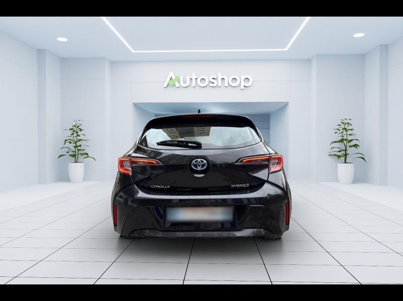 Image TOYOTA Corolla 122h Dynamic Business + Stage Hybrid Academy MY21