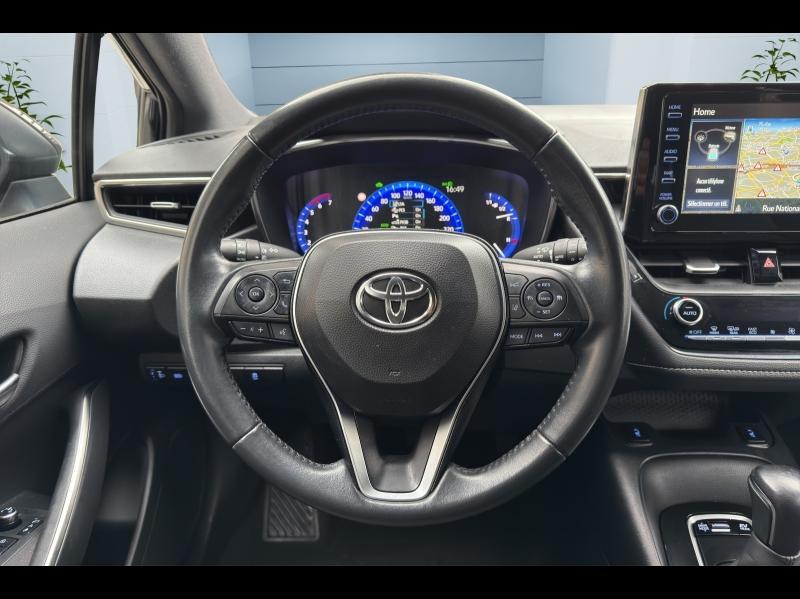 Image TOYOTA Corolla 122h Dynamic Business + Stage Hybrid Academy MY21