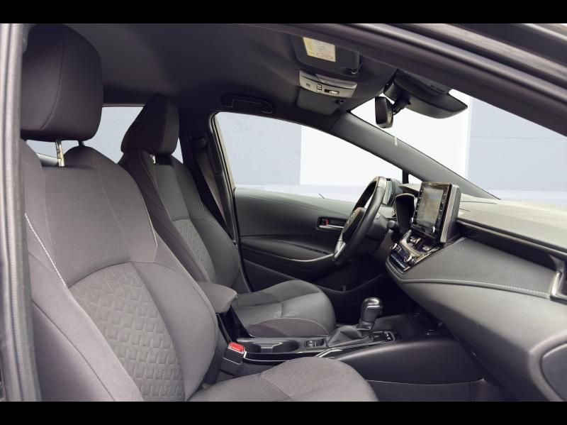 Image TOYOTA Corolla 122h Dynamic Business + Stage Hybrid Academy MY21