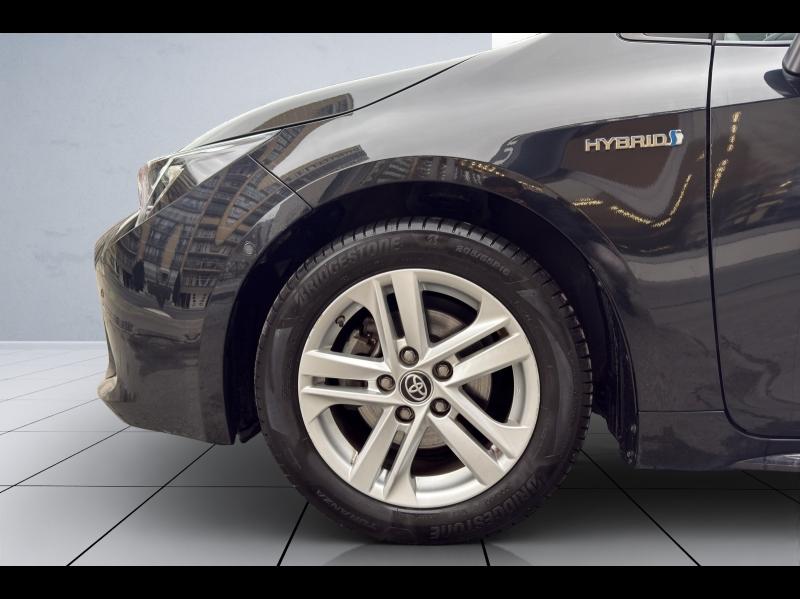 Image TOYOTA Corolla 122h Dynamic Business + Stage Hybrid Academy MY21