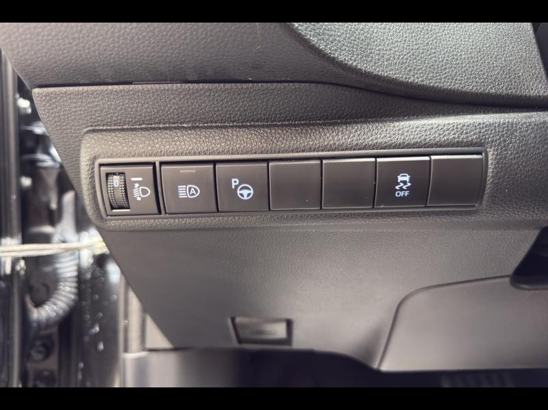 Image TOYOTA Corolla 122h Dynamic Business + Stage Hybrid Academy MY21