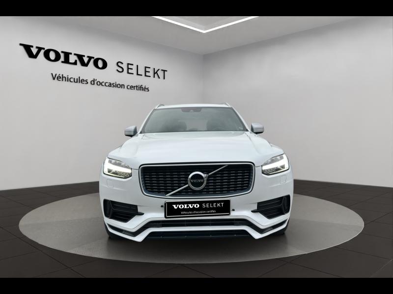 Image VOLVO XC90 T8 Twin Engine 303 + 87ch R-Design Geartronic 7 places