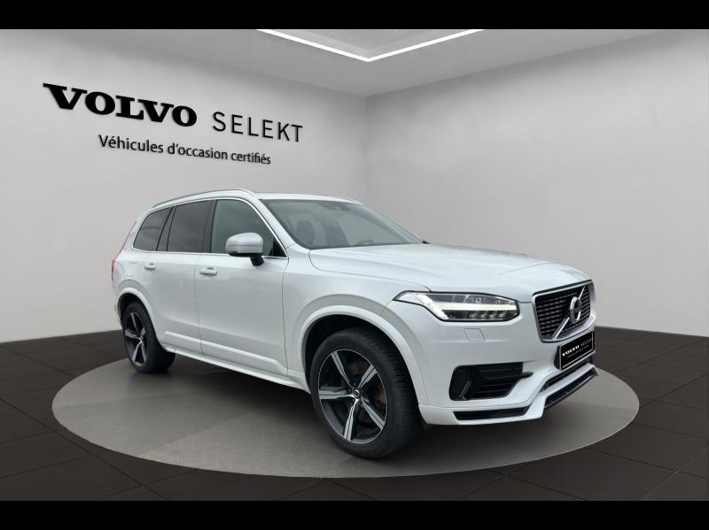 Image VOLVO XC90 T8 Twin Engine 303 + 87ch R-Design Geartronic 7 places