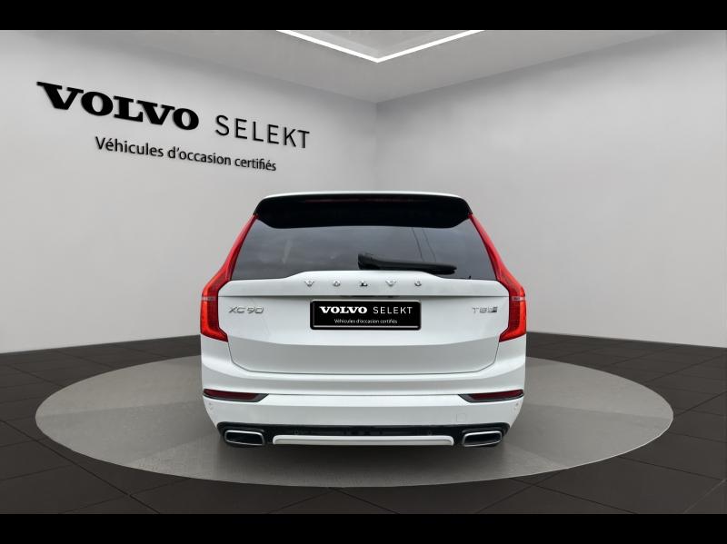 Image VOLVO XC90 T8 Twin Engine 303 + 87ch R-Design Geartronic 7 places
