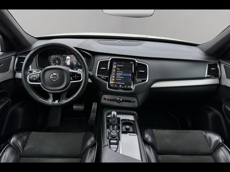 Image VOLVO XC90 T8 Twin Engine 303 + 87ch R-Design Geartronic 7 places