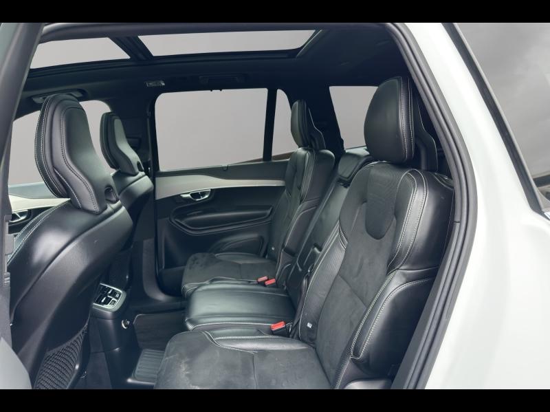 Image VOLVO XC90 T8 Twin Engine 303 + 87ch R-Design Geartronic 7 places