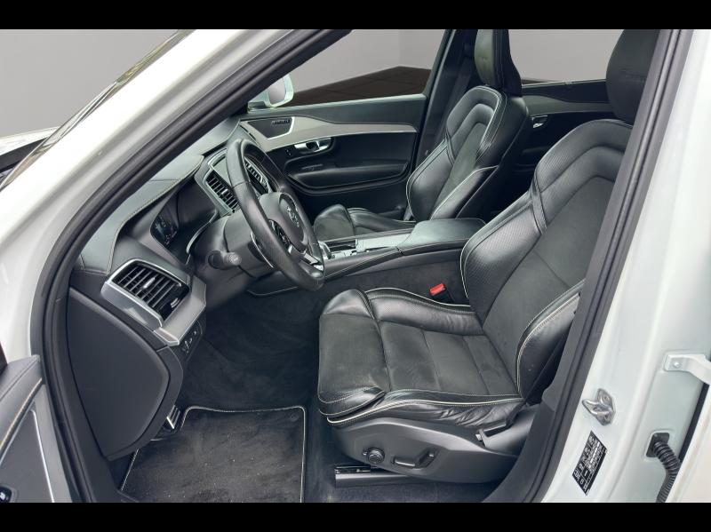 Image VOLVO XC90 T8 Twin Engine 303 + 87ch R-Design Geartronic 7 places