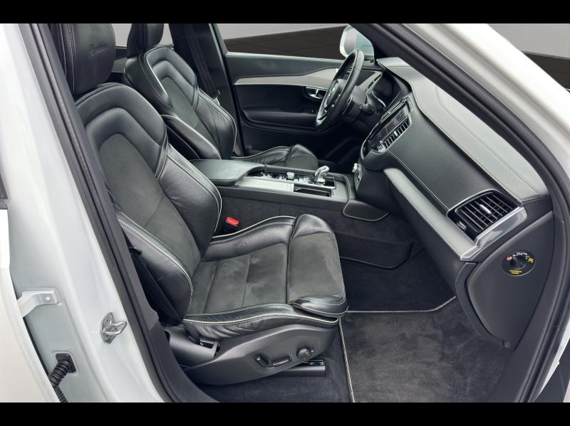 Image VOLVO XC90 T8 Twin Engine 303 + 87ch R-Design Geartronic 7 places