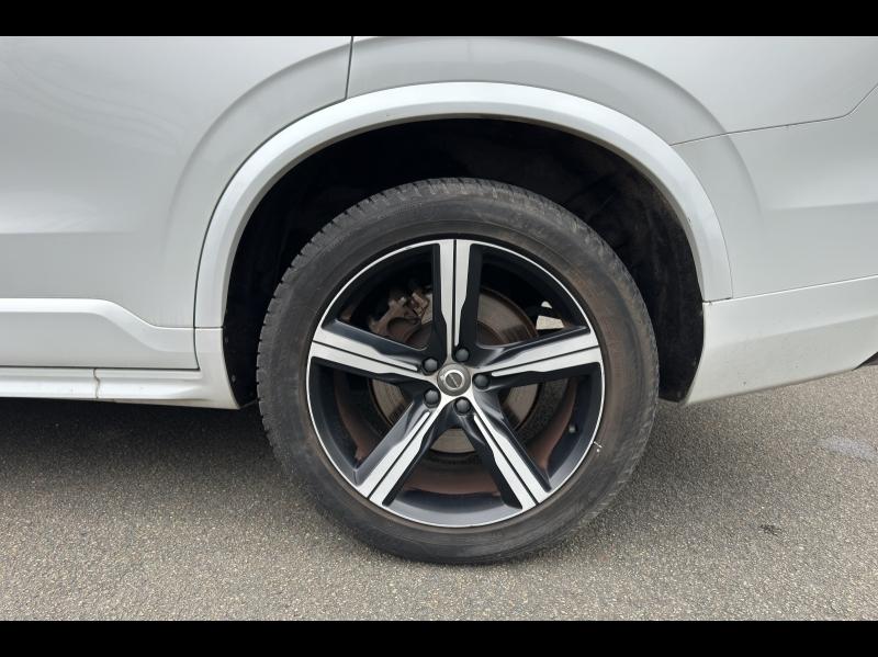 Image VOLVO XC90 T8 Twin Engine 303 + 87ch R-Design Geartronic 7 places