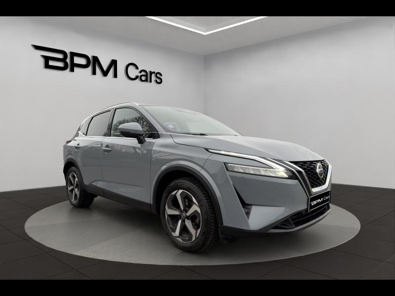 Image NISSAN Qashqai 1.3 Mild Hybrid 158ch Tekna Xtronic