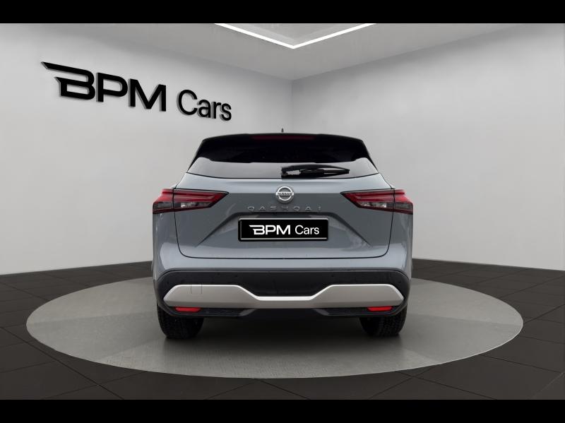 Image NISSAN Qashqai 1.3 Mild Hybrid 158ch Tekna Xtronic