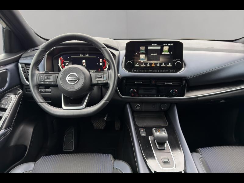 Image NISSAN Qashqai 1.3 Mild Hybrid 158ch Tekna Xtronic