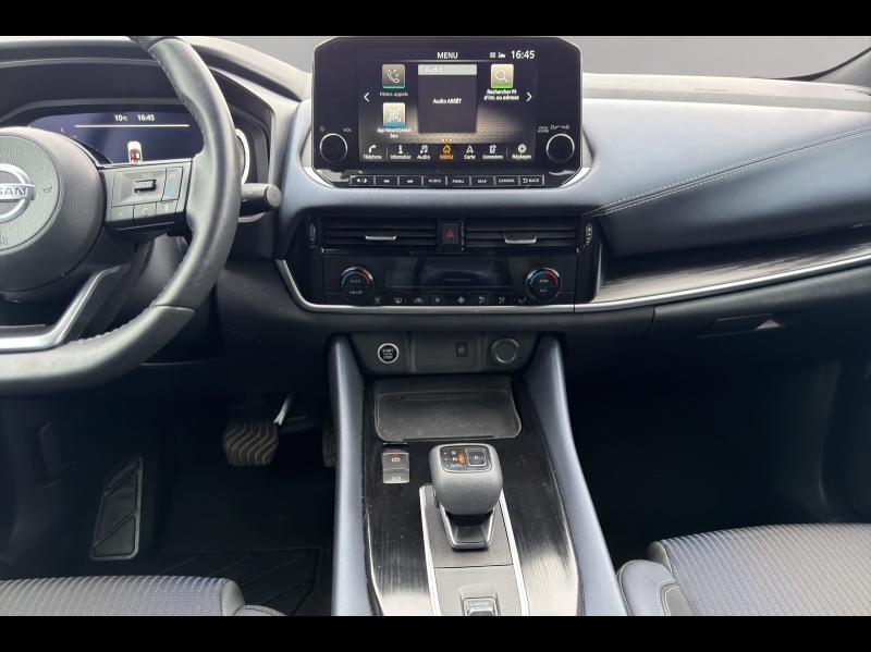 Image NISSAN Qashqai 1.3 Mild Hybrid 158ch Tekna Xtronic