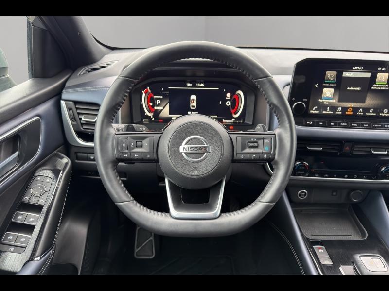 Image NISSAN Qashqai 1.3 Mild Hybrid 158ch Tekna Xtronic