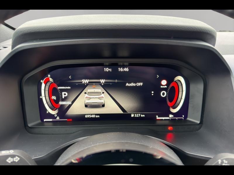 Image NISSAN Qashqai 1.3 Mild Hybrid 158ch Tekna Xtronic
