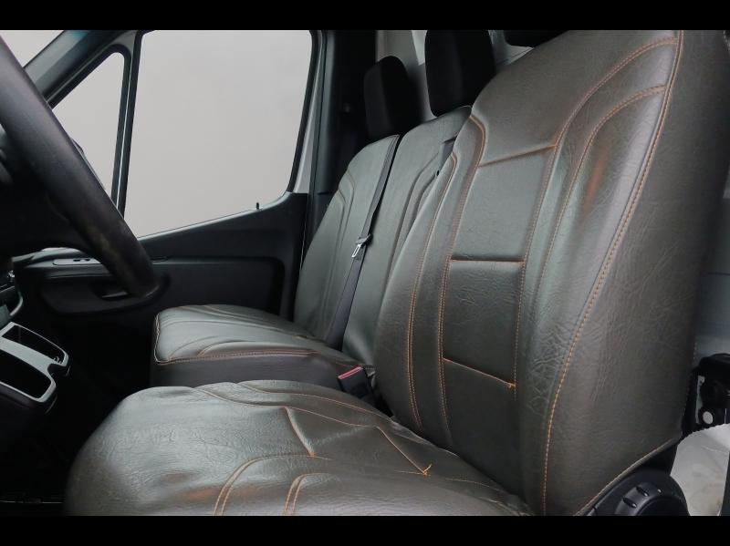 Image MERCEDES-BENZ Sprinter CCb 517 CDI 37 3T5 Propulsion 9G-Tronic Benne + coffre