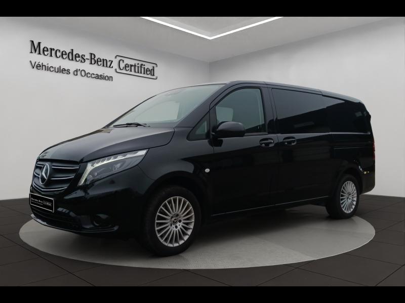 Photo MERCEDES-BENZ Vito Fg 119 CDI Mixto Long Pro Propulsion 9G-Tronic