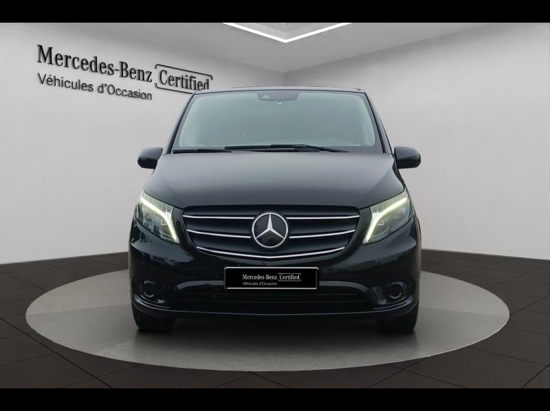 Image MERCEDES-BENZ Vito Fg 119 CDI Mixto Long Pro Propulsion 9G-Tronic
