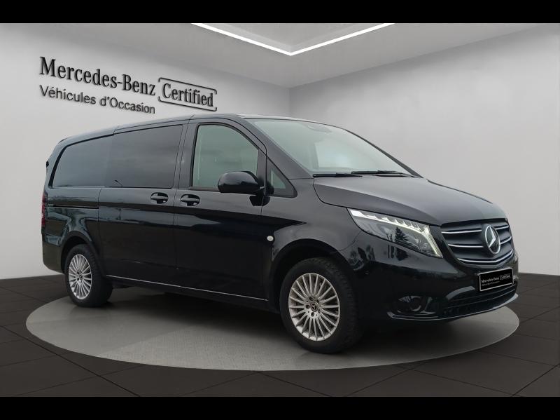 Image MERCEDES-BENZ Vito Fg 119 CDI Mixto Long Pro Propulsion 9G-Tronic