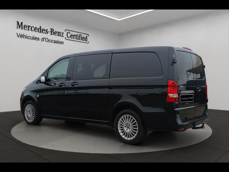 Image MERCEDES-BENZ Vito Fg 119 CDI Mixto Long Pro Propulsion 9G-Tronic