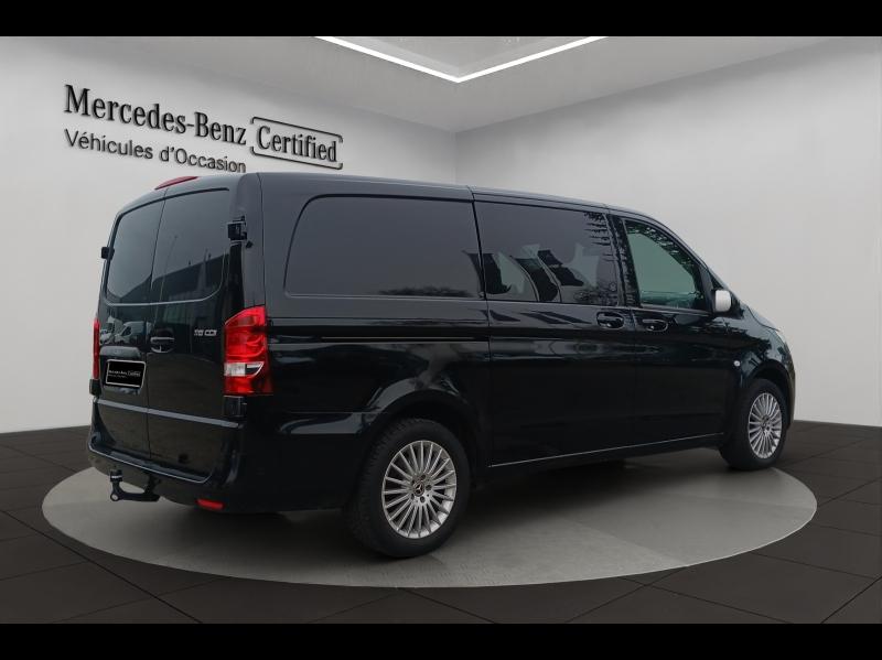 Image MERCEDES-BENZ Vito Fg 119 CDI Mixto Long Pro Propulsion 9G-Tronic