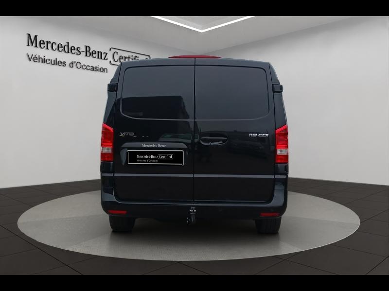 Image MERCEDES-BENZ Vito Fg 119 CDI Mixto Long Pro Propulsion 9G-Tronic