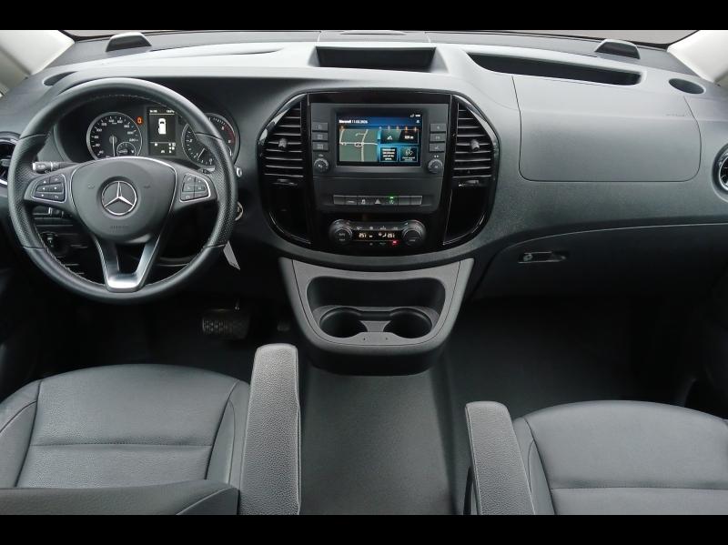 Image MERCEDES-BENZ Vito Fg 119 CDI Mixto Long Pro Propulsion 9G-Tronic