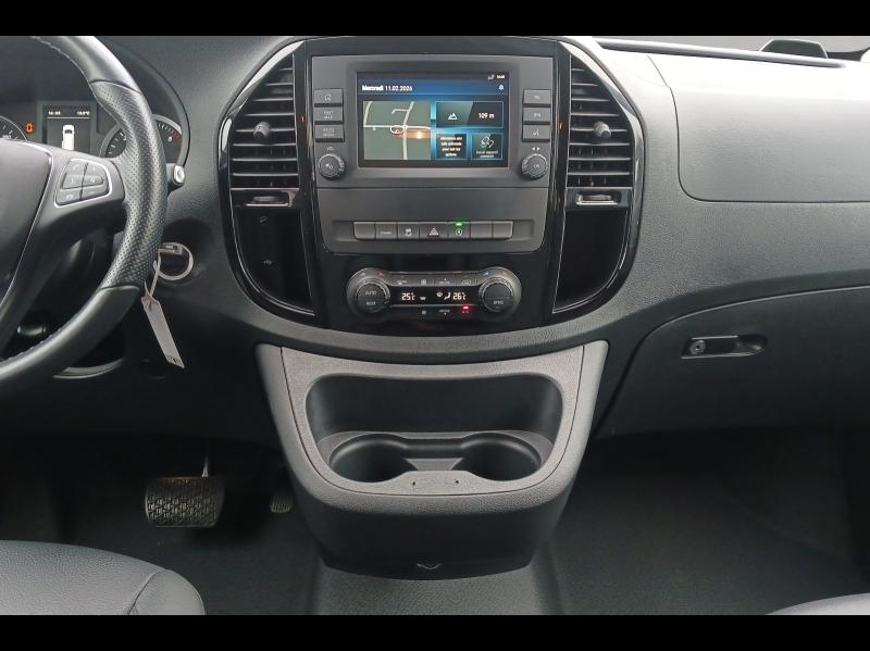 Image MERCEDES-BENZ Vito Fg 119 CDI Mixto Long Pro Propulsion 9G-Tronic