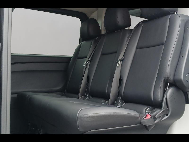 Image MERCEDES-BENZ Vito Fg 119 CDI Mixto Long Pro Propulsion 9G-Tronic