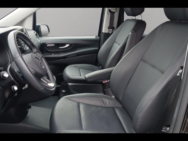 Image MERCEDES-BENZ Vito Fg 119 CDI Mixto Long Pro Propulsion 9G-Tronic