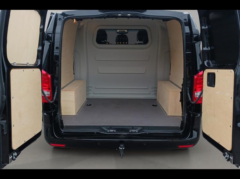 Image MERCEDES-BENZ Vito Fg 119 CDI Mixto Long Pro Propulsion 9G-Tronic