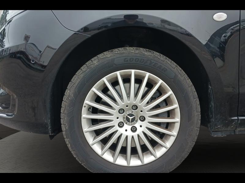 Image MERCEDES-BENZ Vito Fg 119 CDI Mixto Long Pro Propulsion 9G-Tronic