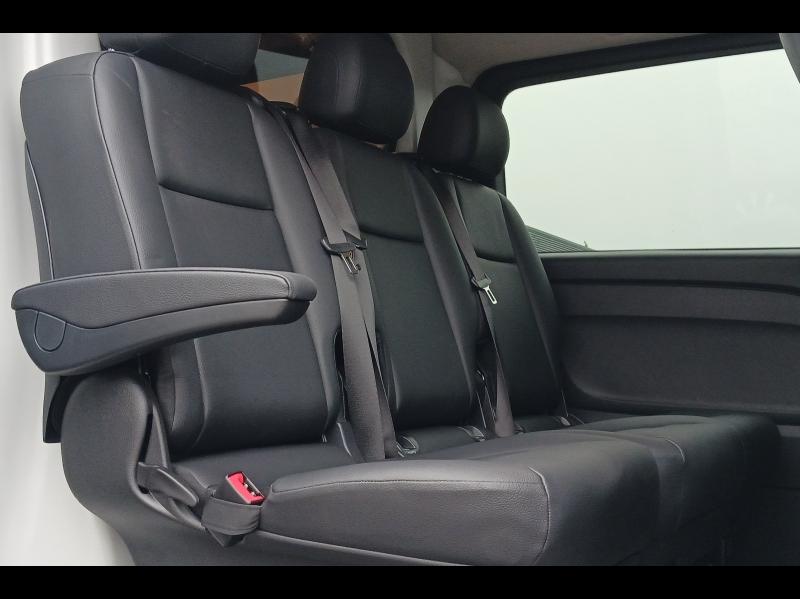 Image MERCEDES-BENZ Vito Fg 119 CDI Mixto Long Pro Propulsion 9G-Tronic