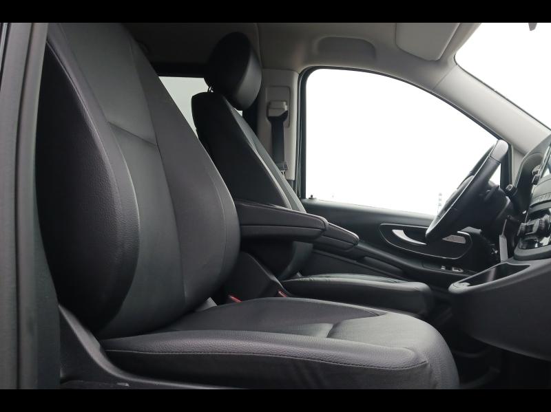 Image MERCEDES-BENZ Vito Fg 119 CDI Mixto Long Pro Propulsion 9G-Tronic