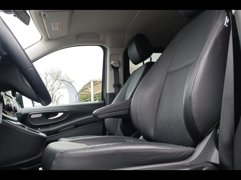 Image MERCEDES-BENZ Vito Fg 119 CDI Mixto Long Pro Propulsion 9G-Tronic