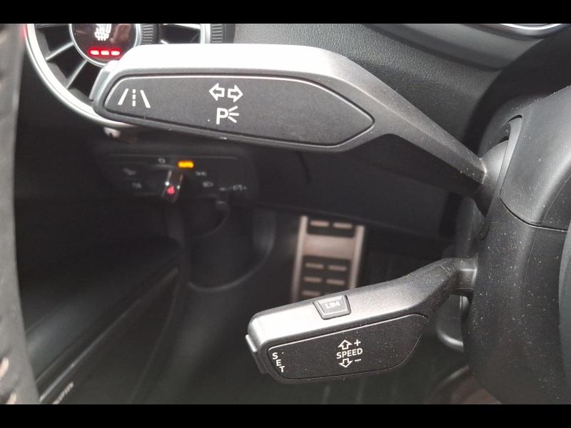 Image AUDI TT Roadster 2.0 TFSI 230ch S line quattro S tronic 6