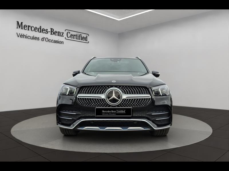 Image MERCEDES-BENZ GLE 350 de 194+136ch AMG Line 4Matic 9G-Tronic