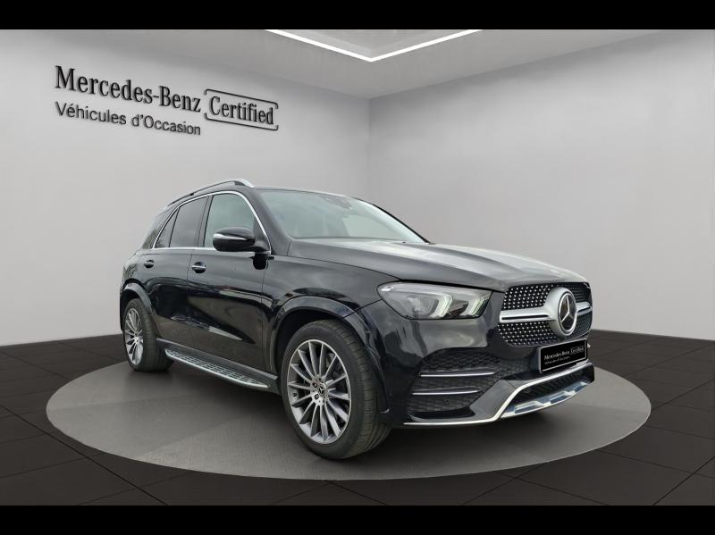 Image MERCEDES-BENZ GLE 350 de 194+136ch AMG Line 4Matic 9G-Tronic