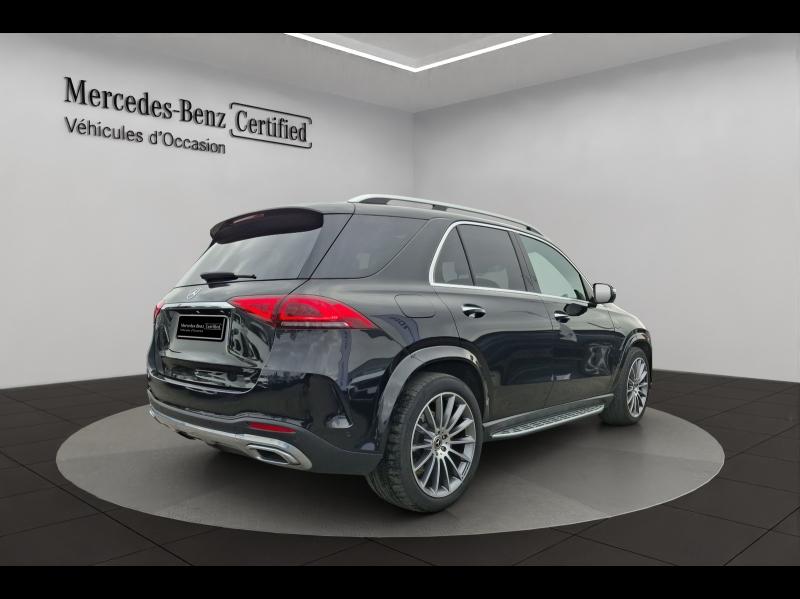 Image MERCEDES-BENZ GLE 350 de 194+136ch AMG Line 4Matic 9G-Tronic