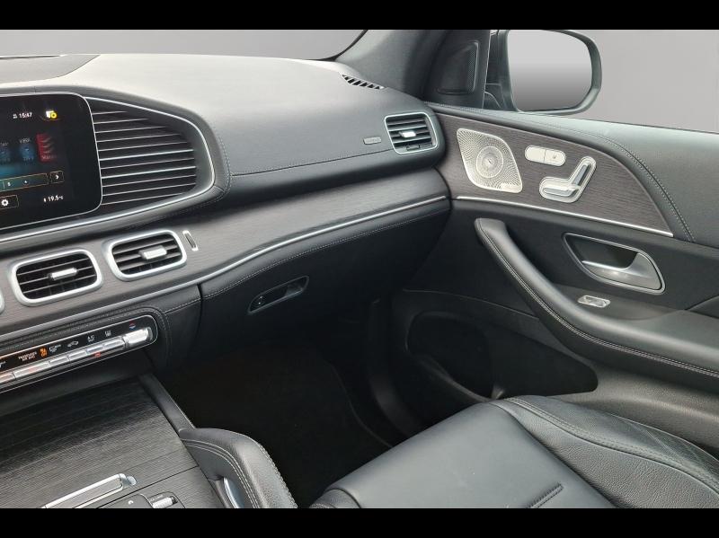 Image MERCEDES-BENZ GLE 350 de 194+136ch AMG Line 4Matic 9G-Tronic