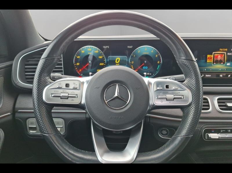 Image MERCEDES-BENZ GLE 350 de 194+136ch AMG Line 4Matic 9G-Tronic