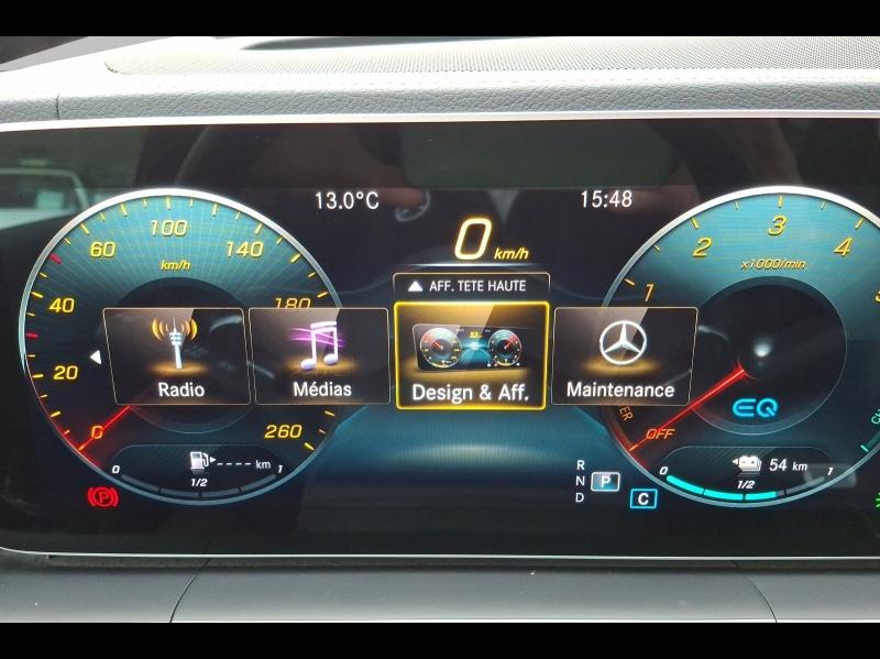 Image MERCEDES-BENZ GLE 350 de 194+136ch AMG Line 4Matic 9G-Tronic