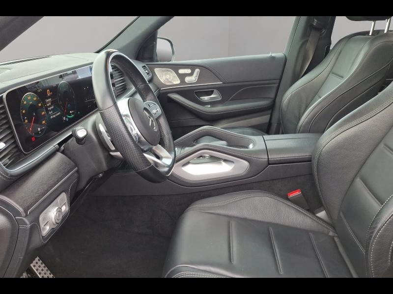 Image MERCEDES-BENZ GLE 350 de 194+136ch AMG Line 4Matic 9G-Tronic