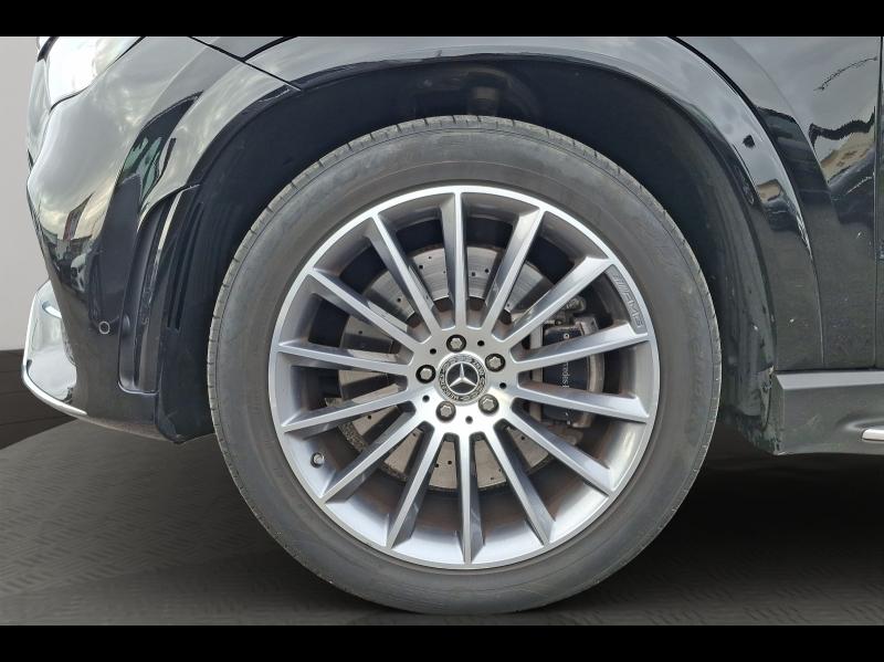 Image MERCEDES-BENZ GLE 350 de 194+136ch AMG Line 4Matic 9G-Tronic