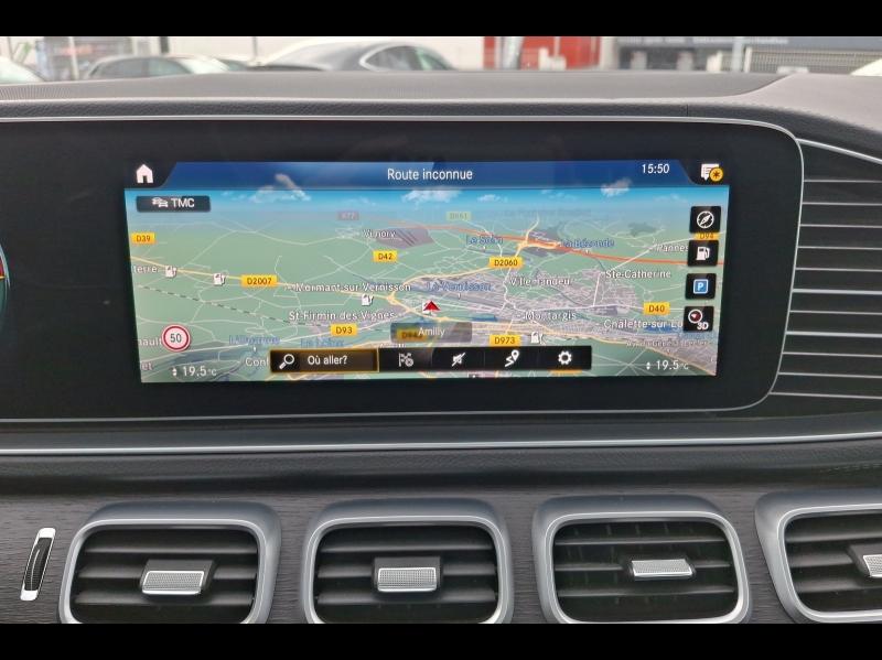 Image MERCEDES-BENZ GLE 350 de 194+136ch AMG Line 4Matic 9G-Tronic