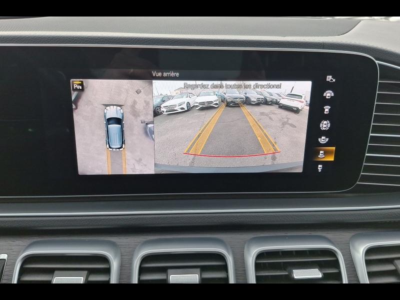 Image MERCEDES-BENZ GLE 350 de 194+136ch AMG Line 4Matic 9G-Tronic