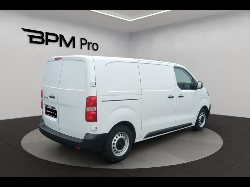 Image FIAT Scudo Fg M 1.5 BlueHDi 120ch S&S