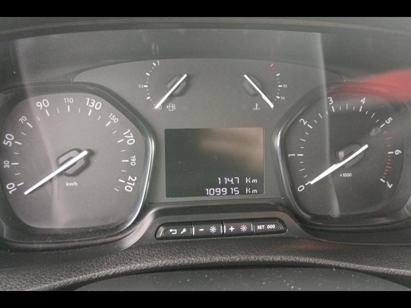 Image FIAT Scudo Fg M 1.5 BlueHDi 120ch S&S