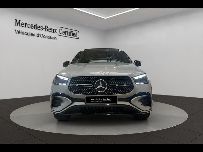 Image MERCEDES-BENZ GLE Coupé 400 e Hybrid EQ 252ch+136ch AMG Line 4Matic 9G-Tronic