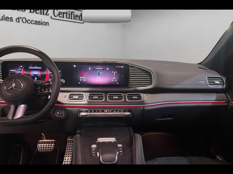 Image MERCEDES-BENZ GLE Coupé 400 e Hybrid EQ 252ch+136ch AMG Line 4Matic 9G-Tronic